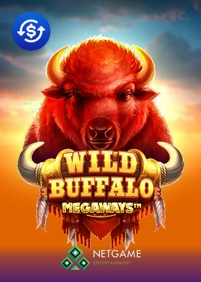 Wild Buffalo Megaways