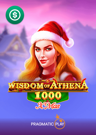 Wisdom of Athena 1000 Xmas