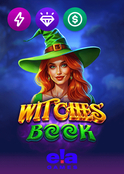 Witches Book