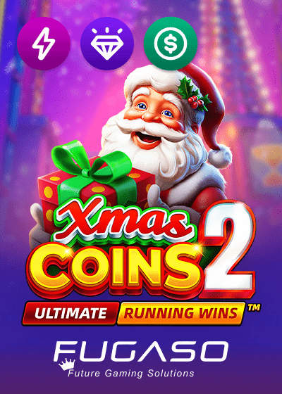 XMAS Coins 2 ULTIMATE RUNNING WINS