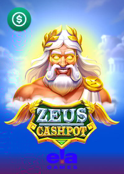 Zeus Cashpot