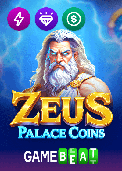 Zeus Palace Coins