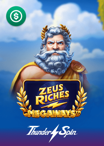 Zeus Riches Megaways