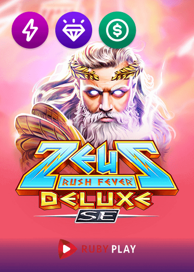 Zeus Rush Forever Deluxe SE