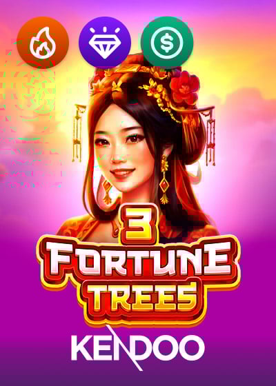 3 Fortune Trees