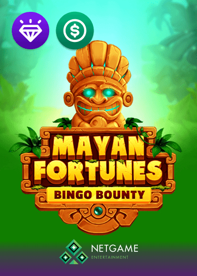 Mayan Fortunes Bingo Bounty Software