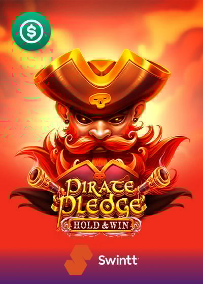 Pirate Pledge Hold And Win
