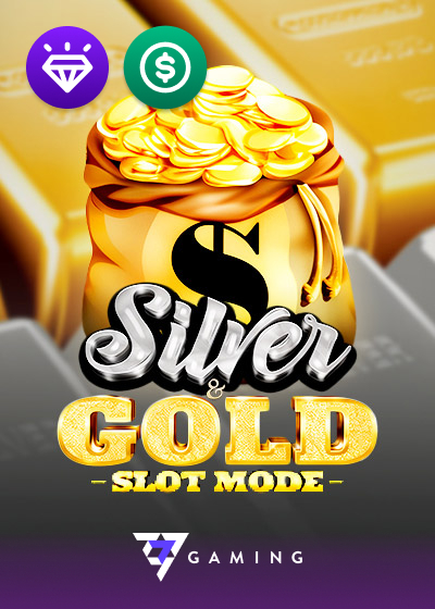 Silver & Gold Slot