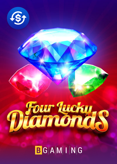 Four Lucky Diamonds