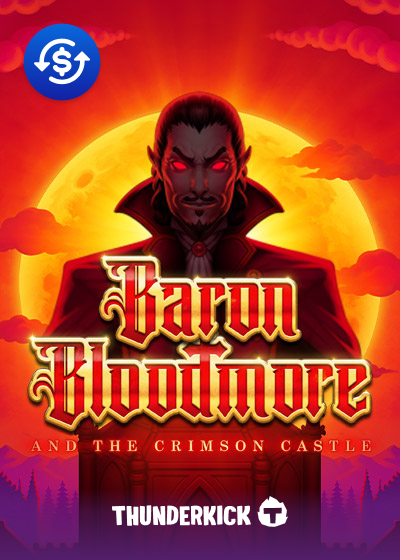 Baron Bloodmore and the Crimson Castle