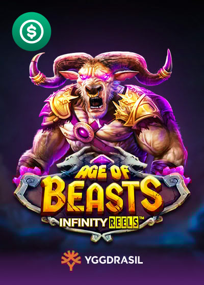 Age of Beasts Infinity Reels