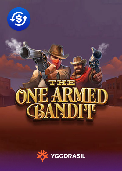 The One Armed Bandit