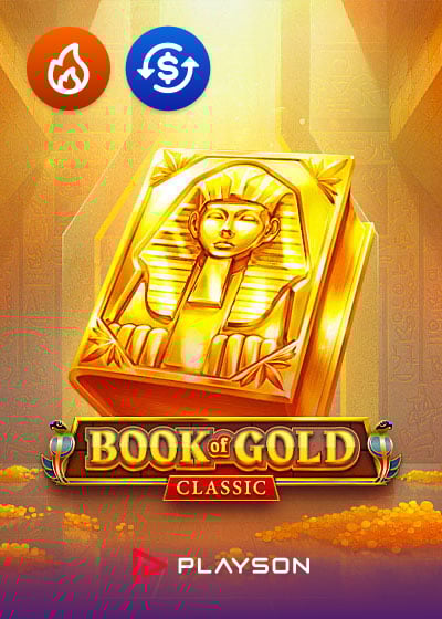 Book of Gold: Classic