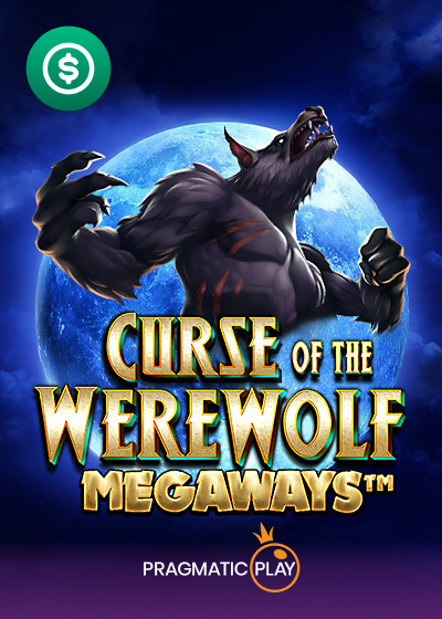 Curse of the Werewolf Megaways