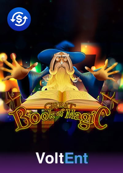 Great Book Of Magic