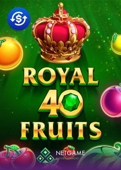 Royal 40 Fruits