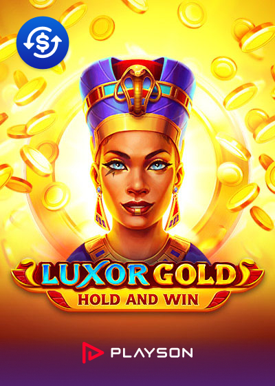 Luxor Gold: Hold and Win