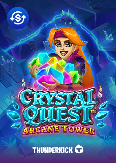 Crystal Quest: Arcane Tower