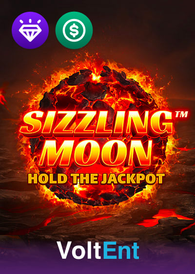 Sizzling Moon