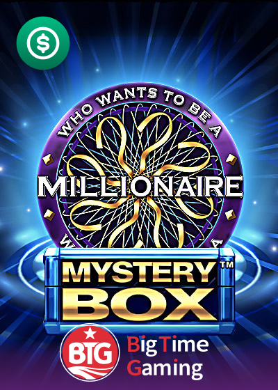 Millionaire Mystery Box