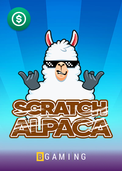 Scratch Alpaca Silver