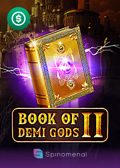 Book Of Demi Gods II