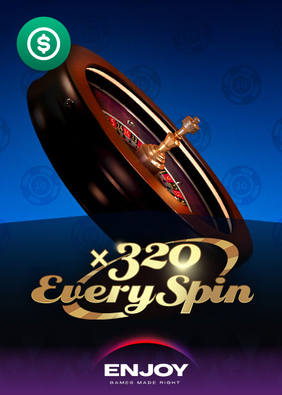 EverySpin x320 Auto-Roulette