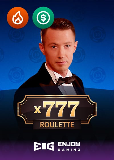 x777 Roulette with Valeriy