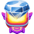 Blauer Diamant
