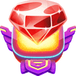 Roter Diamant