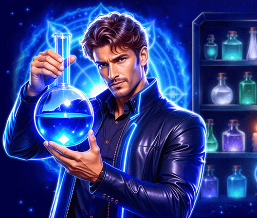VIP Jackpot-Alchemie