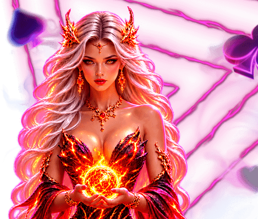 VIP Flammender Aufstieg